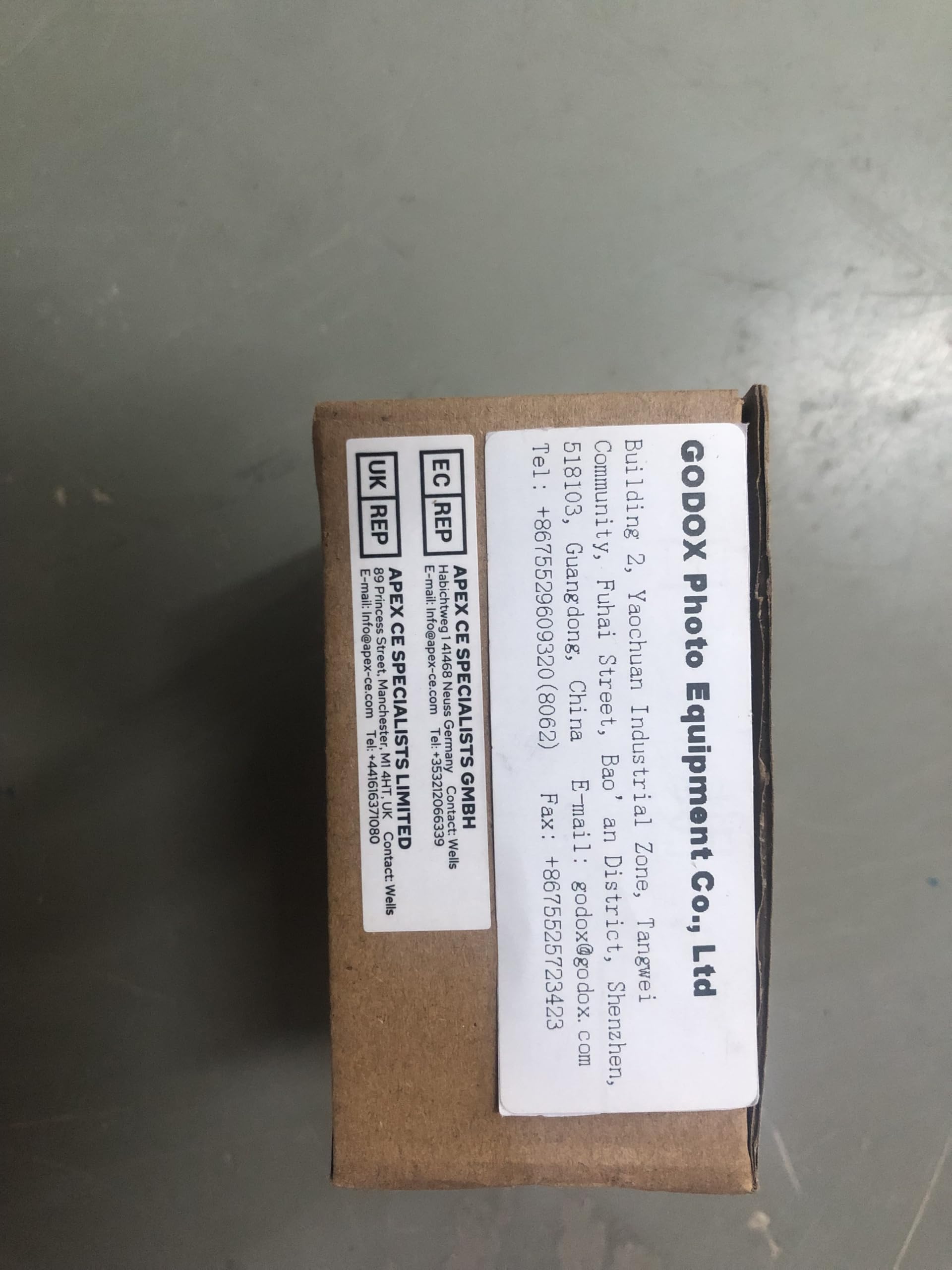 Godox WB400P Battery Replacement, Li-on Battery Pack Only Compatible with AD400Pro Strobe Flash