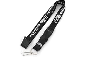 Aminco International NFL Seattle Seahawks Team Lanyard