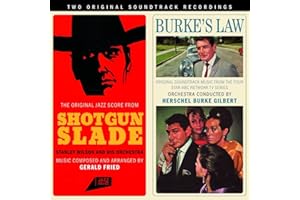 Shotgun Slade + Burke's Law on