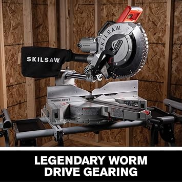 SKILSAW SPT88-01 Miter Saws product image 3
