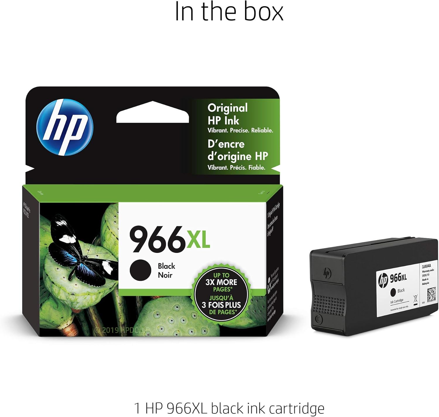 hp printer cartridges amazon
