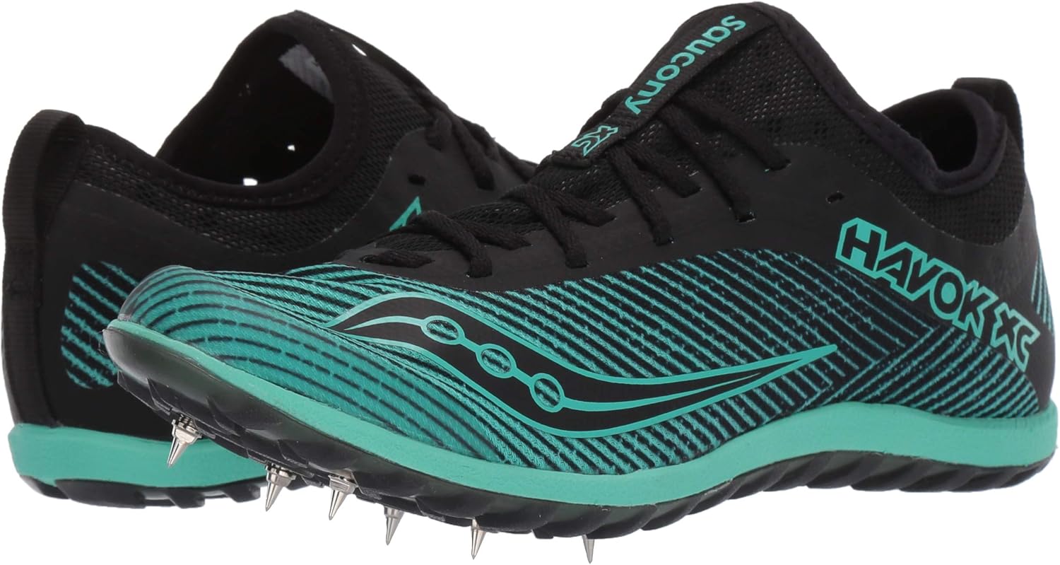 saucony havok xc2 spike