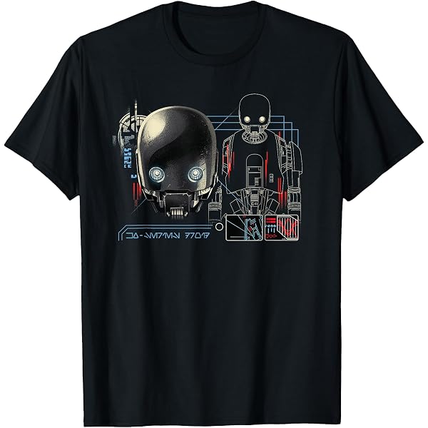 Amazon.com: Star Wars Andor Cassian Andor Rebel T-Shirt : Clothing