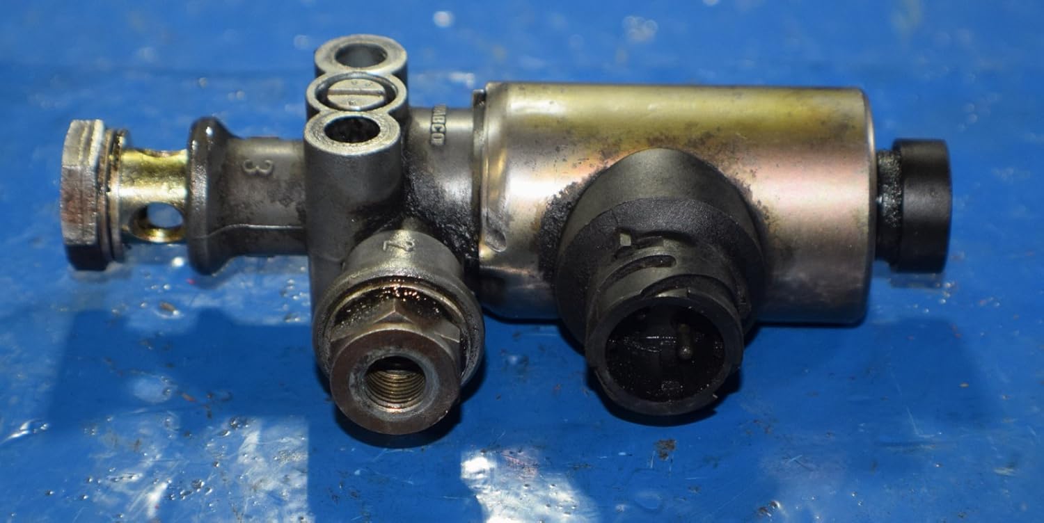 COMPATIBLE WITH MERCEDES MBE4000 ENGINE SOLENOID VALVE