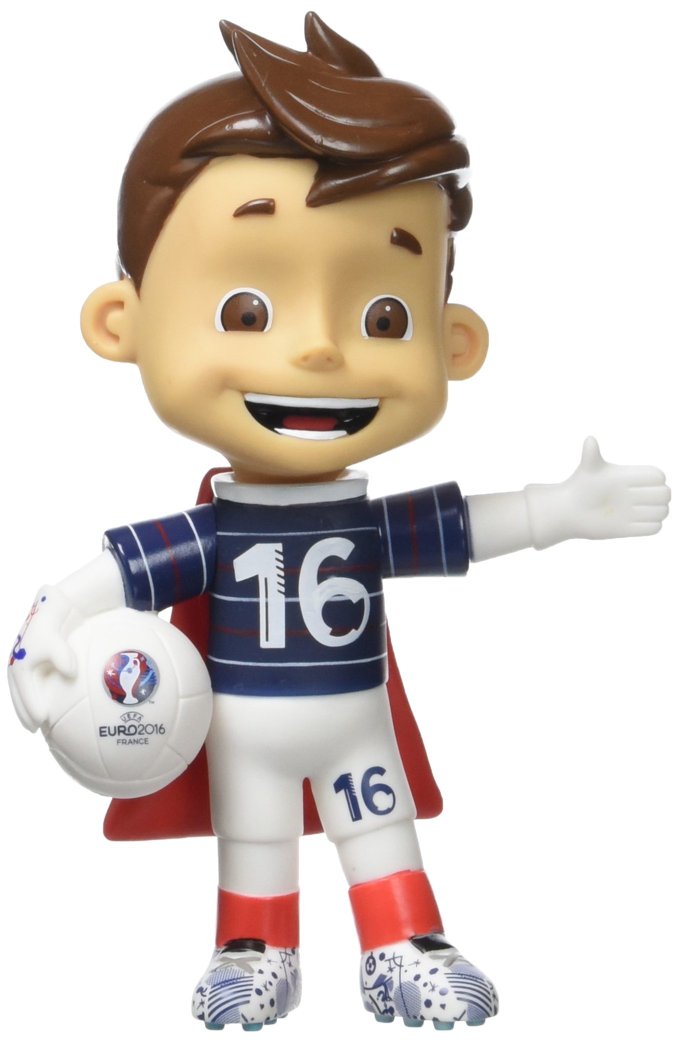 UEFA EURO 2016 – Official Mascot Vinyl Figurine 20 cm