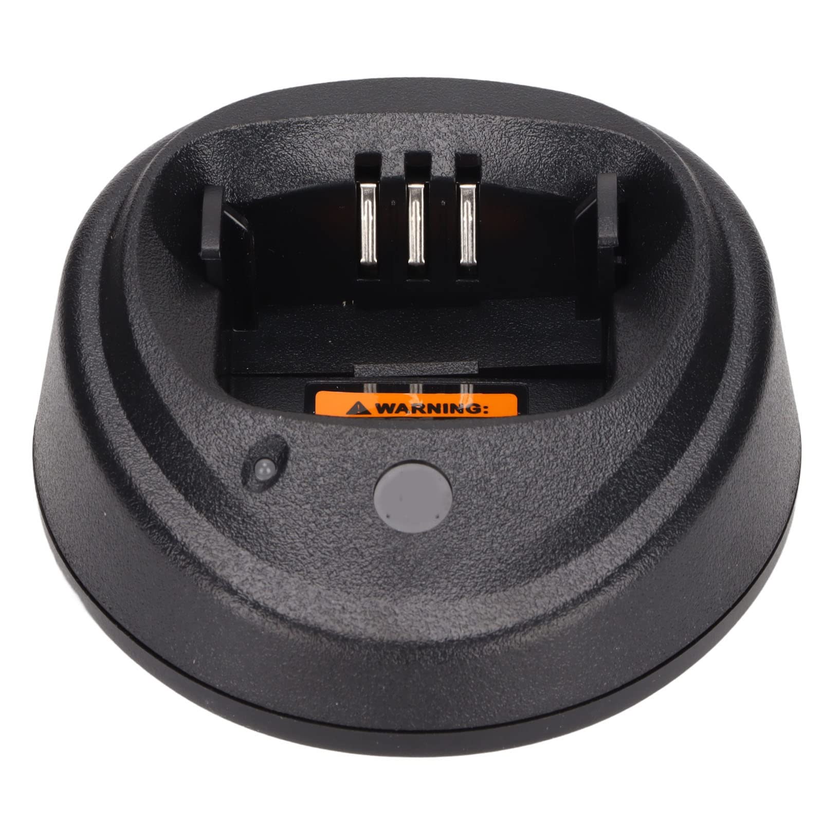 Kudoo Desktop Rapid Charger, Single Unit Rapid Charger Compatible with Motorola DEP450 CP140 CP040 CP180 CP200 CP380 EP450 CP180 GP3688 PR400