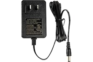 KIDSENERGY 6V Charger for Ride on Toys, Universal 6 Volt Battery Charger for Kids Ride on Toys, Compatibility with TOBBI Best Choice Products 6V ATV Bumper Cars Kids Electric Motorcycle 6V4.5ah Charger