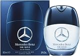 Mercedes-Benz The Move Live The Moment EDP Men's Eau de Parfum 60ml view 2