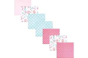 Luvable Friends Hudson Baby Flannel Receiving Blankets 7pk