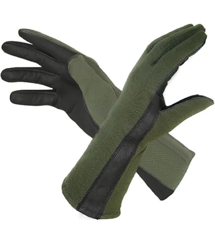 GI Nomex Flight Gloves Summer Weight (12, Sage): Amazon.com: Tools