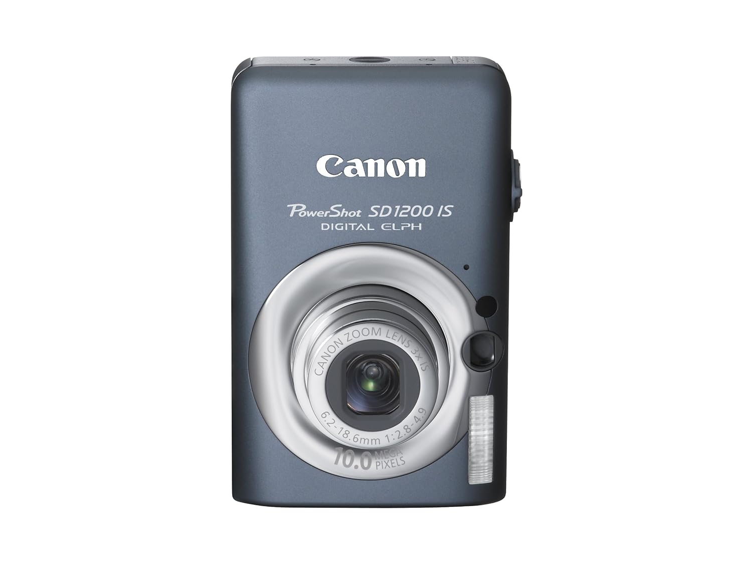 Amazon.com : Canon PowerShot SD1200IS 10 MP Digital Camera with 3x Optical  Image Stabilized