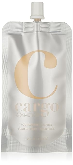cargo cosmetics foundation