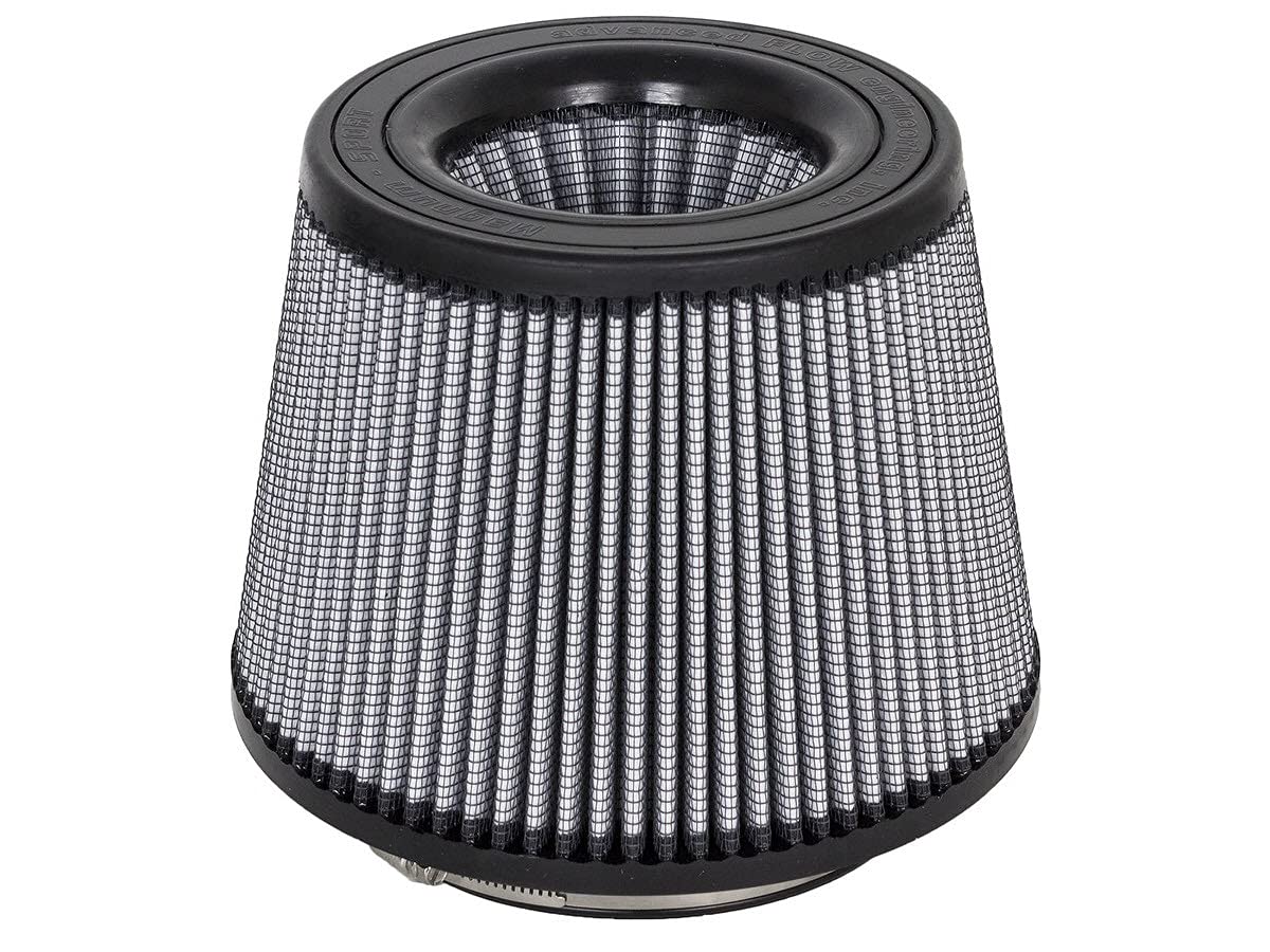 Photo 1 of aFe POWER Magnum FORCE Intake Replacement Air Filter w/Pro DRY S Media - 6" Inlet, 7" Tall - #21-91035