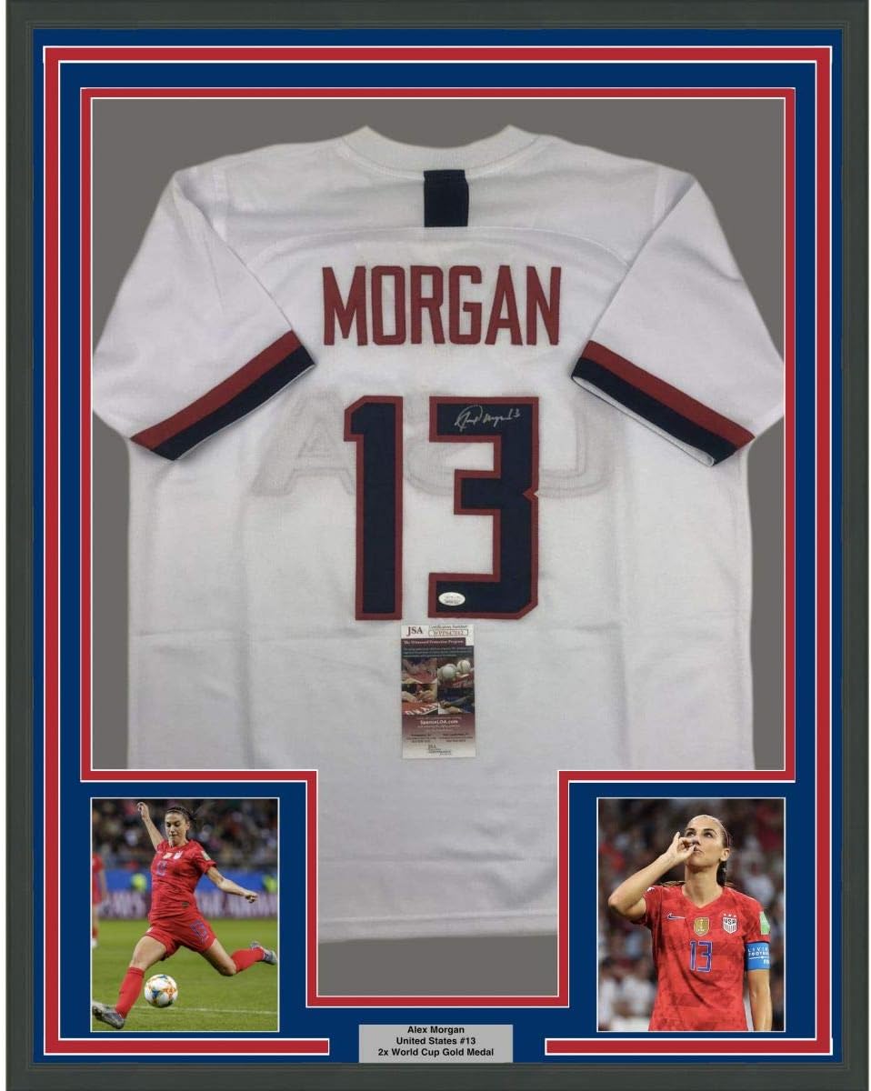 alex morgan jersey amazon