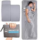Tough Outdoors Sleeping Bag Liner - Adult Sleep