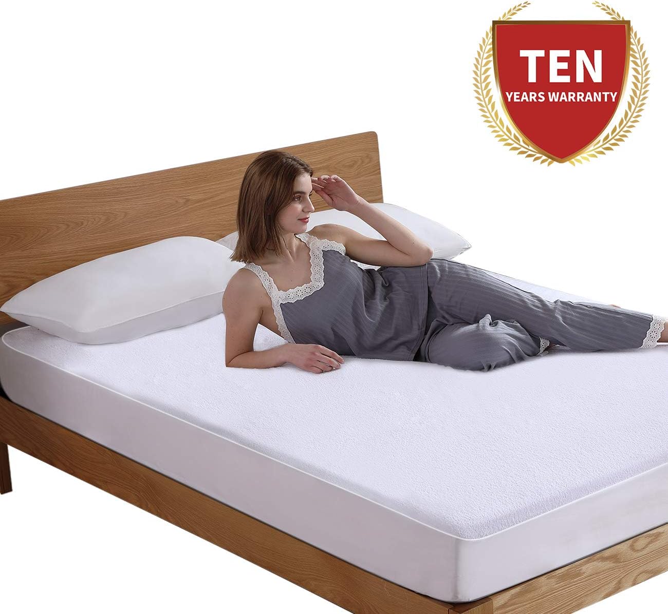 Best Mattress Topper Cover With Zipper Twin Size Tech Review