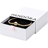 Pandora Moments Snake Chain Bracelet - Compatible Moments Charms - Bracelet for Women - Gift for Her - With Gift Box