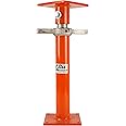 Ellis Manufacturing Light-Duty Steel Lifting Shore and Jack Post – House Jack for Foundation, Floor Leveling, and Concrete Bracing – 18,000 lb Safe Load Capacity – 19"-27" Adjustment