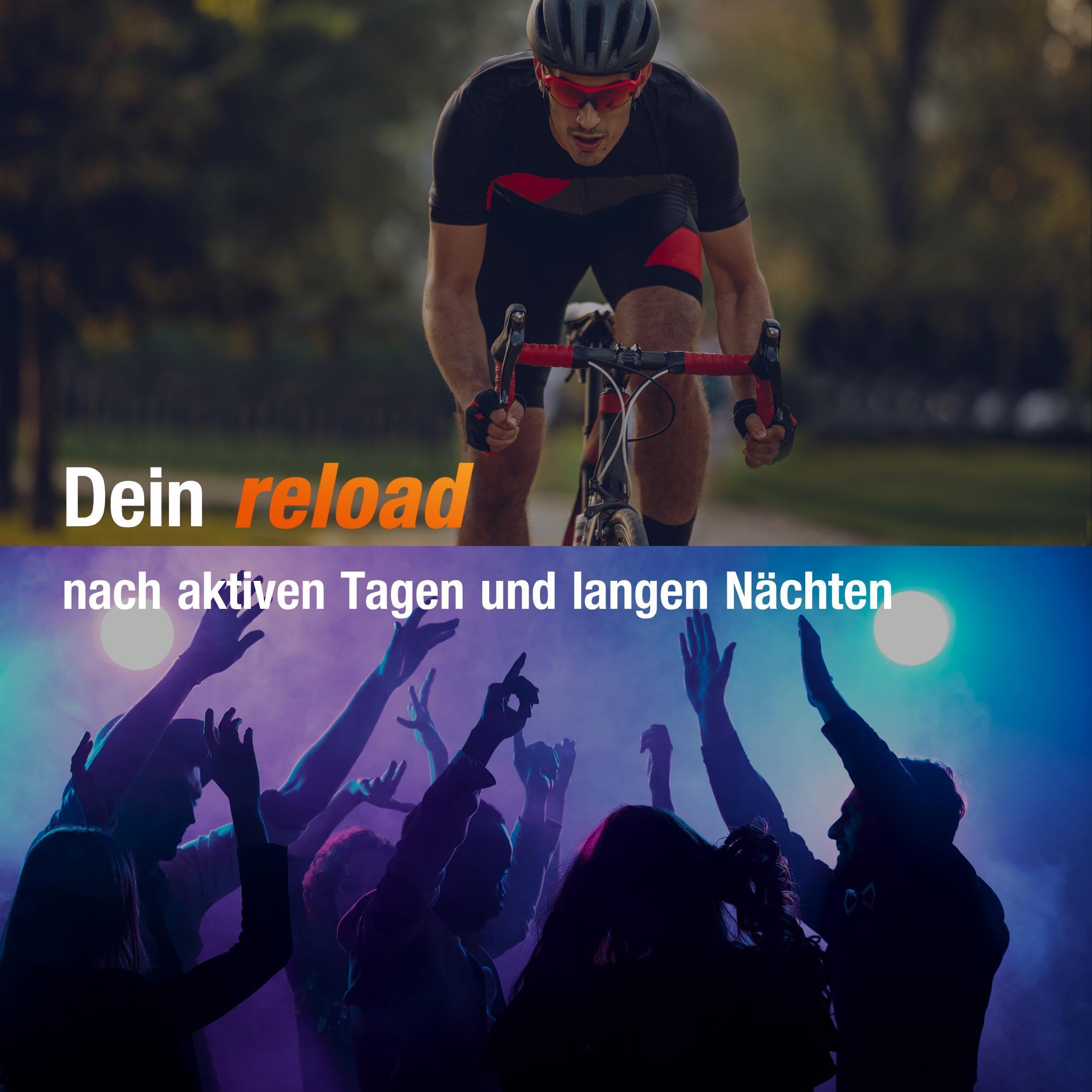 ELOTRANS reload - isotonische Elektrolyt-Glucose-Mischung - Nahrungsergänzungsmittel mit Magnesium, Kaliumchlorid, Cholin und B-Vitaminen - 1 x 25 Beutel - Apfel-Geschmack 4