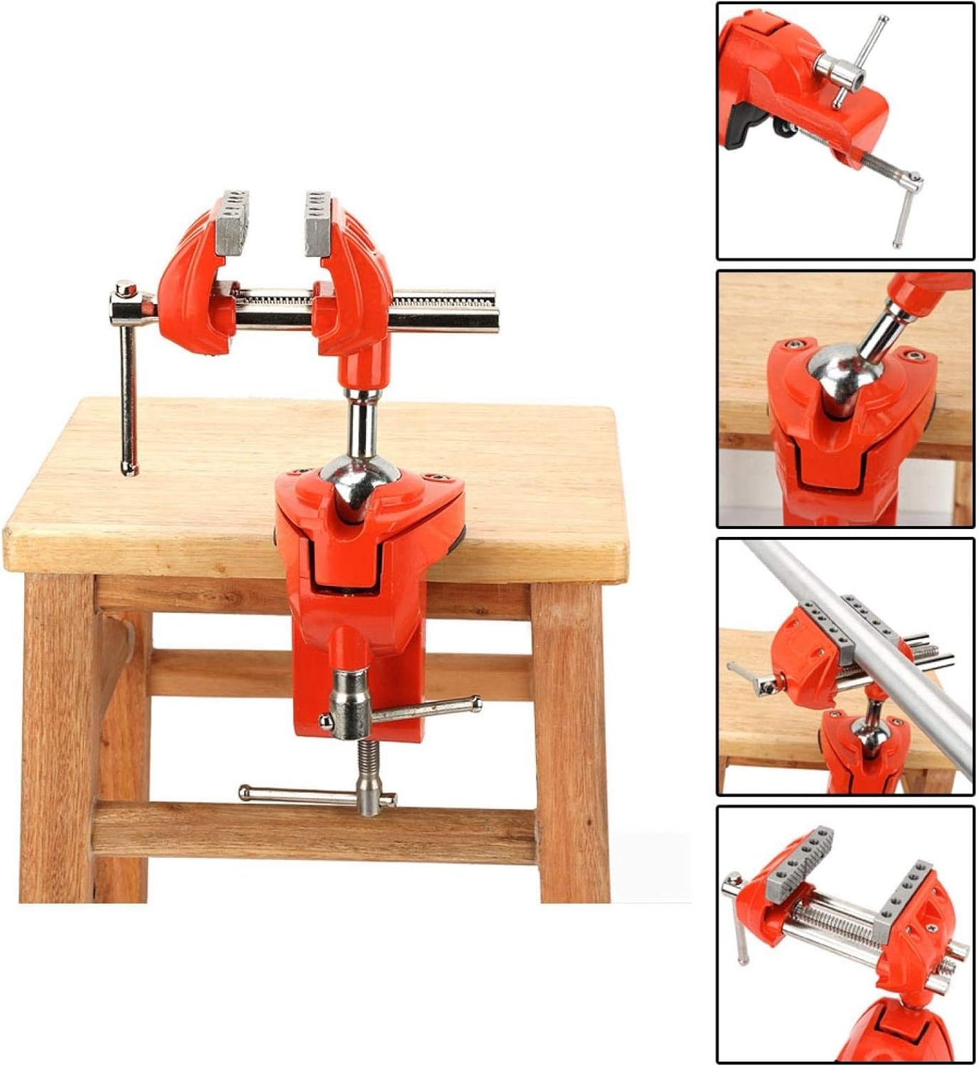 Tornillo de banco, Prensa de Banco