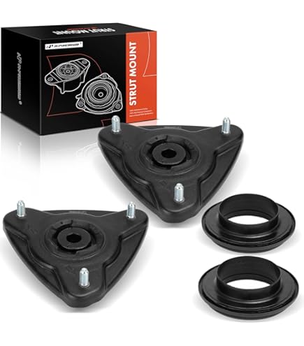 Amazon.com: Front Top Strut Mounting 99734301801 Noise Reduction