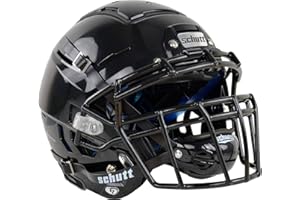SPORTS UNLIMITED Schutt F7 VTD Adult Football Helmet with Facemask