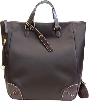 Amazon Lime Made In Japan ライムメイドインジャパン リュック ａ4 本革 撥水 ナイロン トートバッグ ｌ1719 チョコ レディース 日本製 2way ライム マキシムナイロン Lime Made In Japan ライム メイドインジャパン トートバッグ