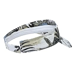 ANDICEQY Sport Sun Visor Hats Adjustable Empty Top