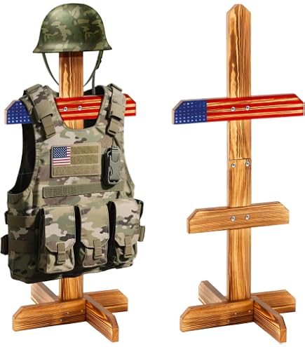 Diy Tactical Gear Stand