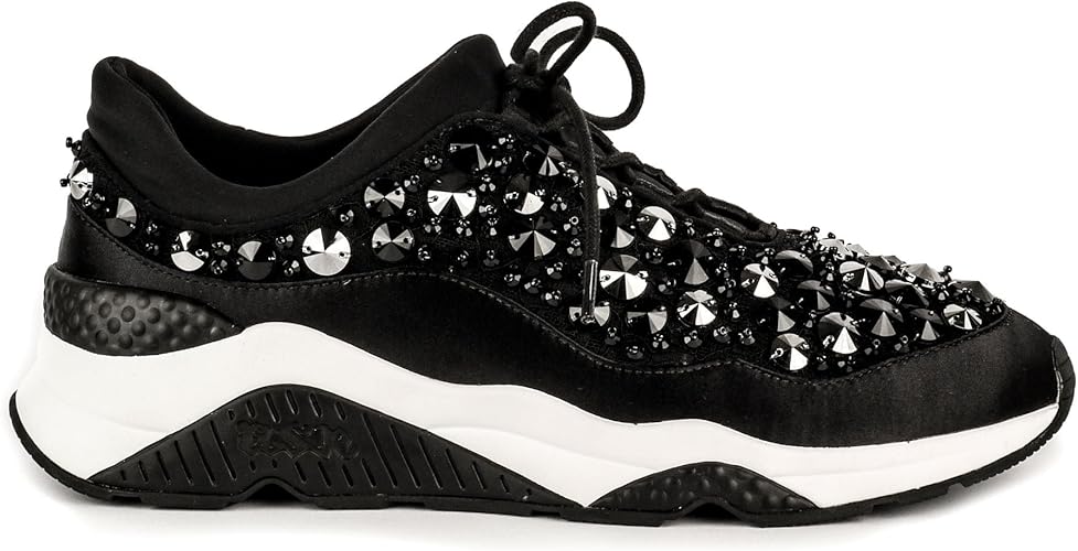 ash muse beaded sneaker