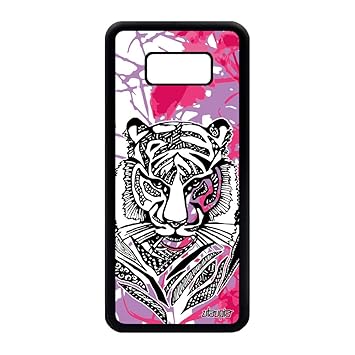 Utaupia Coque Pour Samsung S8 Plus Silicone Tigre Dessin