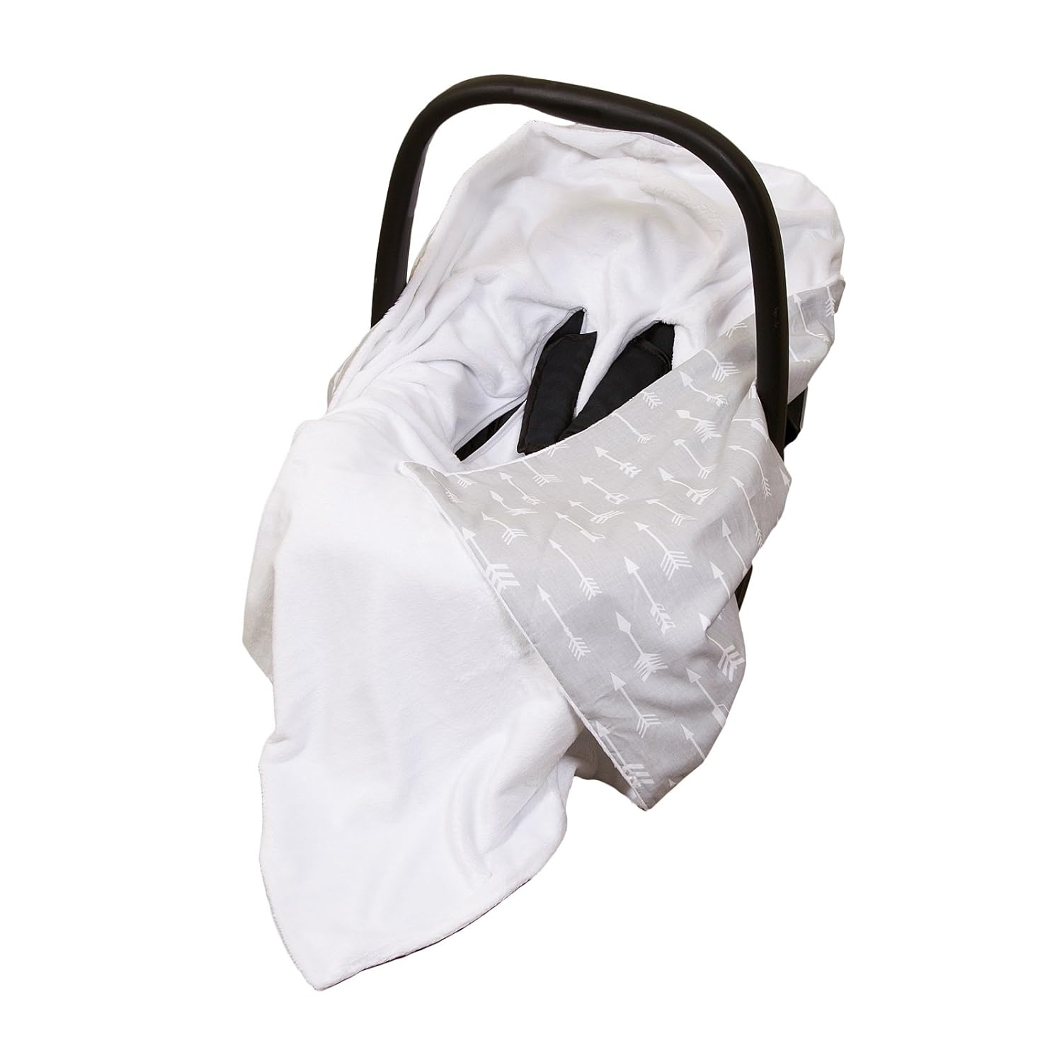 double sided baby wrap for car seat