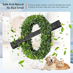 powoq Rear Roof Protector Compatible with 2023-2025