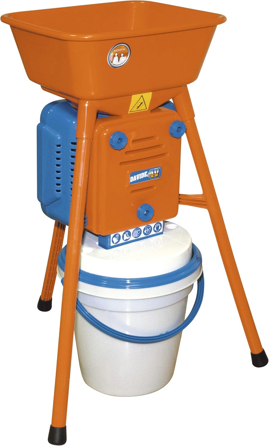 mulino elettrico per pomodori