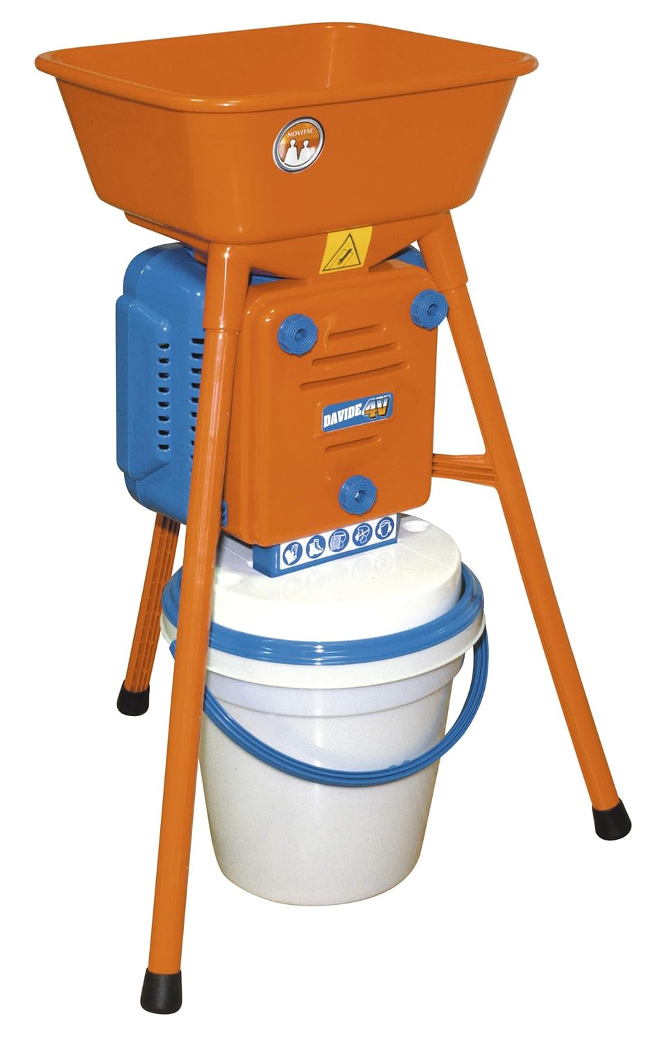 Kerbl 70320 Getreidemühle, 550 W