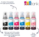Epson EcoTank ET-18100 Ink Tank Printer A3+ Wireless 6 Colour Photo CD/DVD PVC view 4
