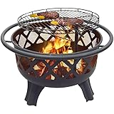 Tonofen Mexikoofen Aztekenofen Grillkamin Morelia: Amazon.de: Garten