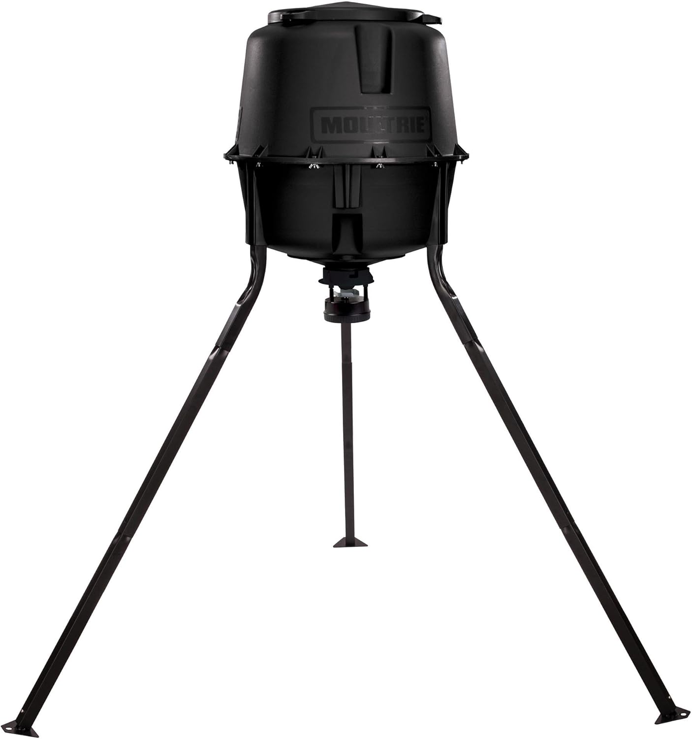 Amazon Com Moultrie Feeders 30 Gal Classic Hunter Feeder