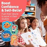 Sweetzer & Orange S&O 600 Large Otterly Fantastic Reward Stickers for Kids view 5