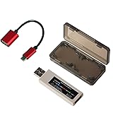 Mcbazel Mayflash MAGIC-NS Wireless PS4 PS3 Xbox One S 360 Controller Fighting Stick Adapter for Nintendo Switch PC NeoGeo Min