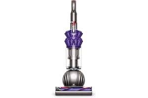 Dyson DC50 Animal Compact Upright Vacuum Cleaner, Iron/Purple - Corded