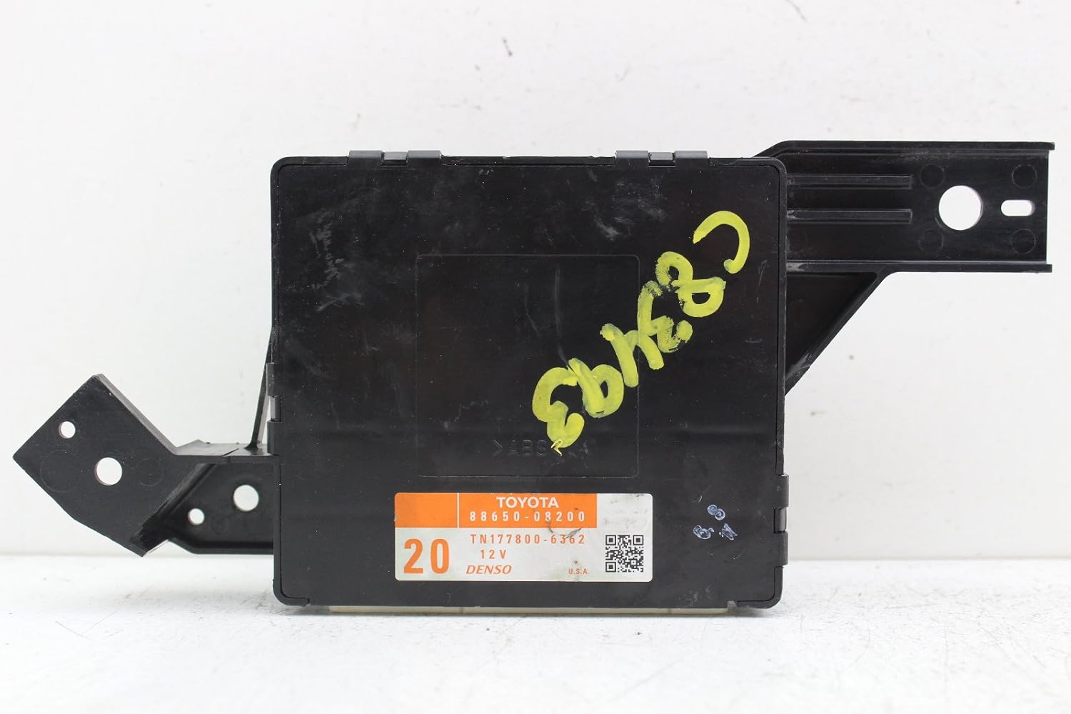 Genuine Toyota 8865008200 Air Conditioner Amplifier Assembly Amazon