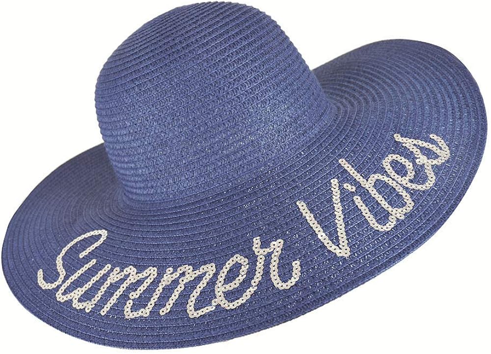 crushable floppy sun hat