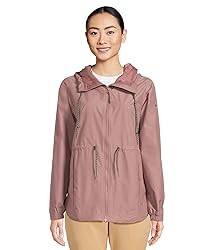 Columbia Women's Lillian Ridge II Jacket, Fig, Medium