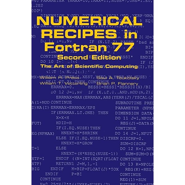 Amazon.com: Numerical Recipes Source Code CD-ROM 3rd Edition: The