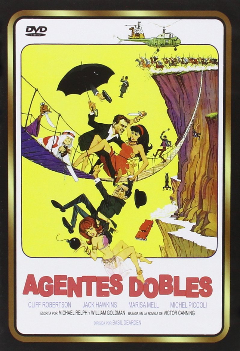 Masquerade (1965) (Region 2)