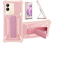 Aroepurt Case for Vivo Y200 5g Phone Case Stand
