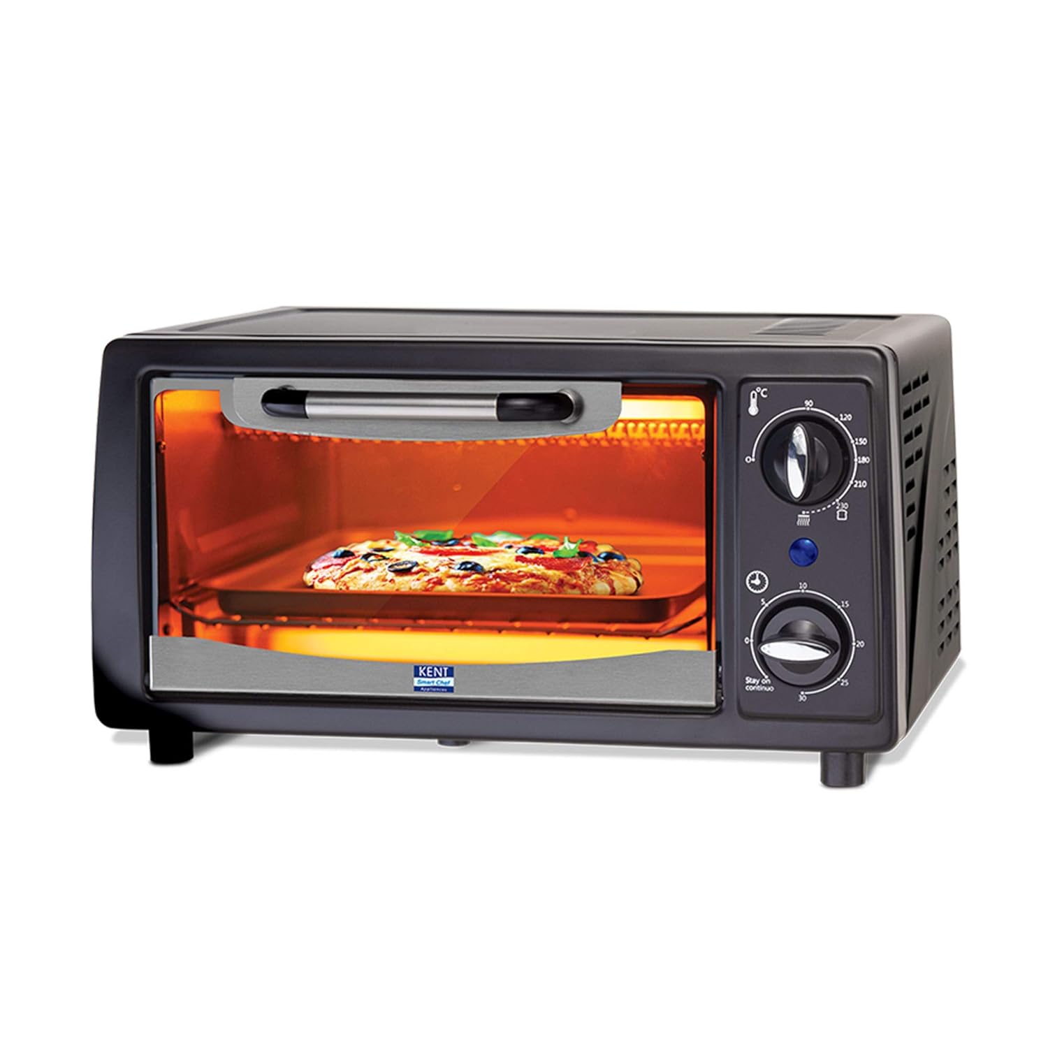 Buy Kent Oven Toaster Griller, 10 L, 1000W Online at Low Prices in