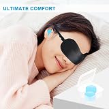 Schiara Ear Plugs for Sleeping 16 Pcs Moldable Silicone Noise Reduction view 2