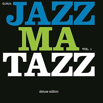 jazzmatazz vol 1